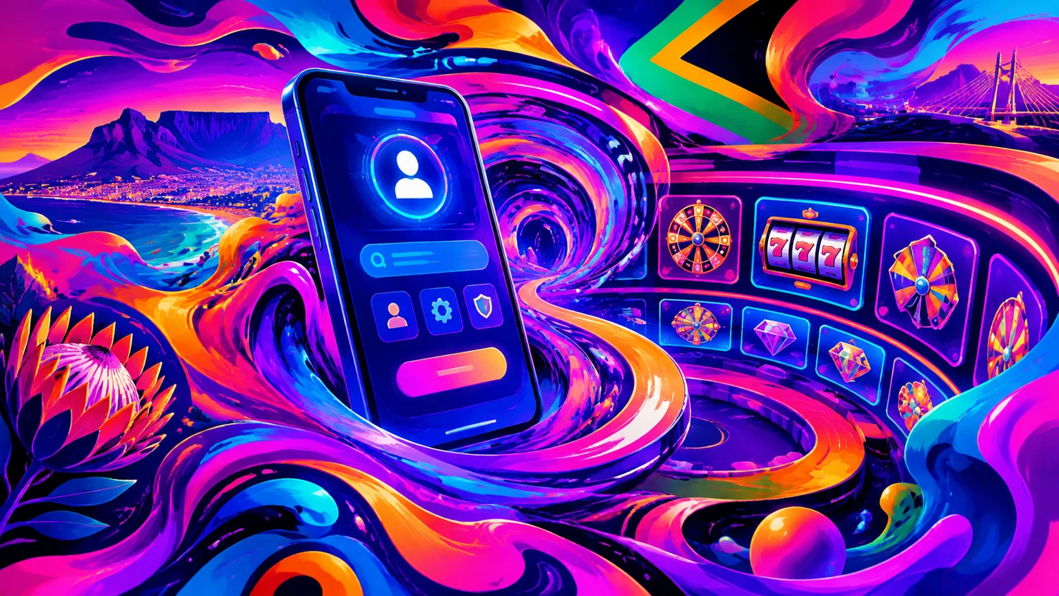 Hollywood Login Spina Zonke screen with secure account access